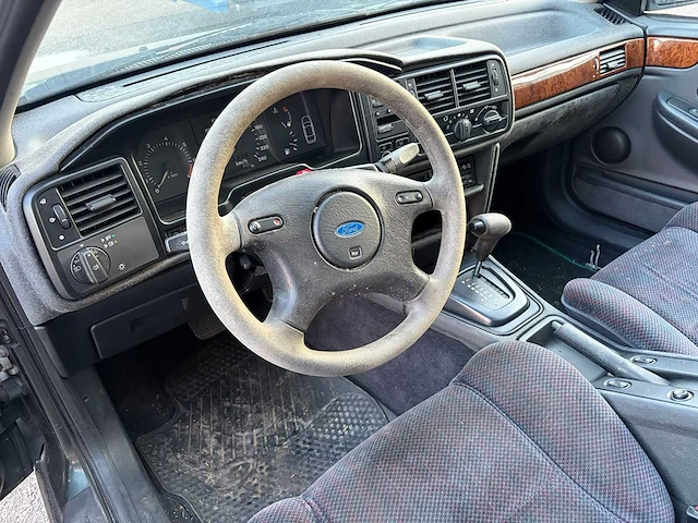 Ford - scorpio - classic cars >15 - afbeelding 6 van  23