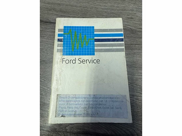Ford - scorpio - classic cars >15 - afbeelding 16 van  23