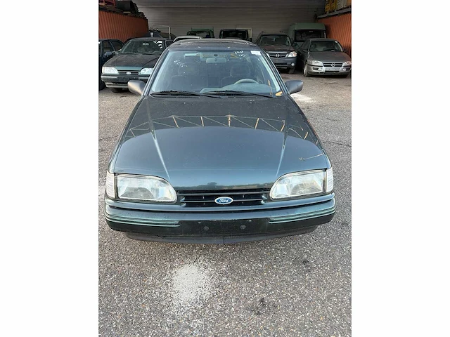 Ford - scorpio - classic cars >15 - afbeelding 18 van  23