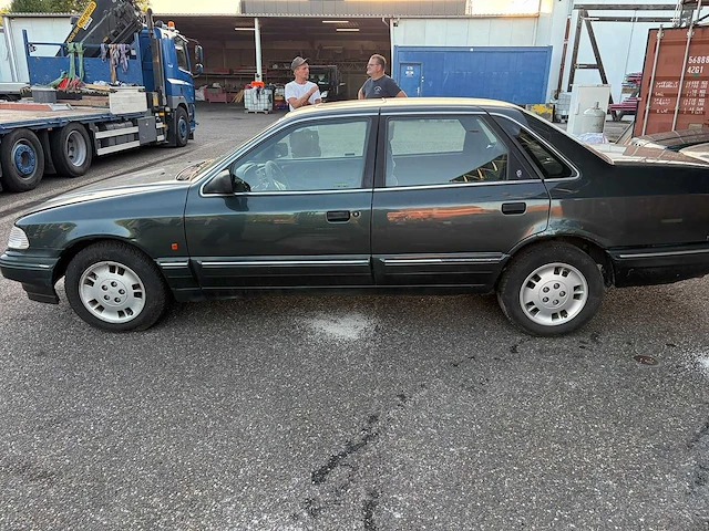 Ford - scorpio - classic cars >15 - afbeelding 19 van  23