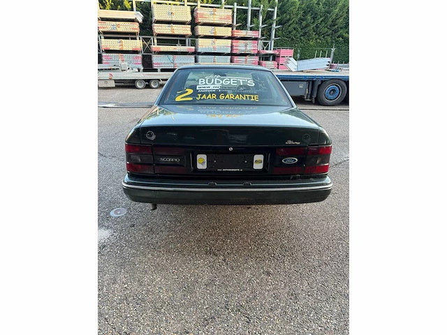 Ford - scorpio - classic cars >15 - afbeelding 20 van  23