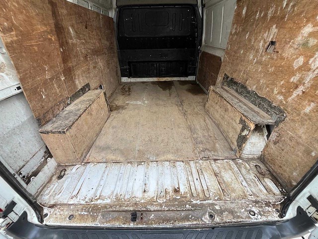 Ford - transit - bedrijfswagen - afbeelding 4 van  23