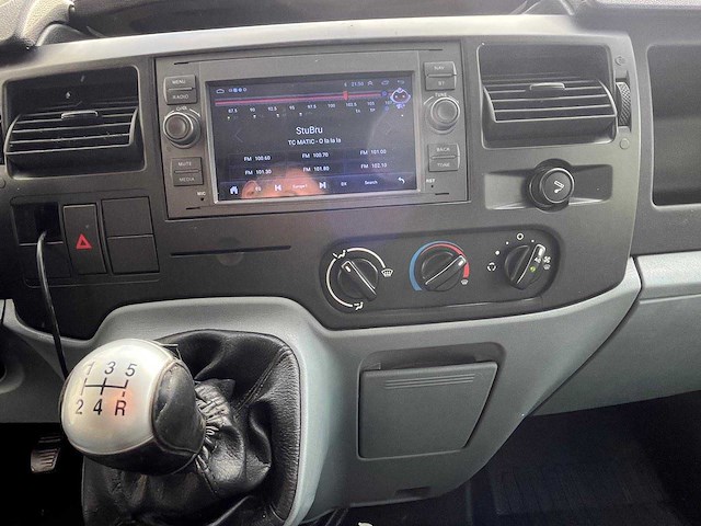 Ford - transit - bedrijfswagen - afbeelding 10 van  23