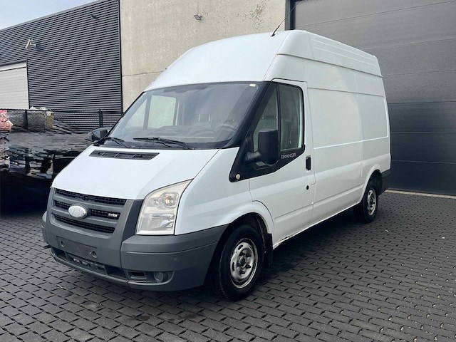 Ford - transit - bedrijfswagen - afbeelding 1 van  23