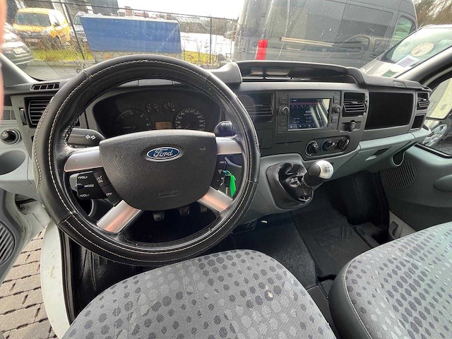 Ford - transit - bedrijfswagen - afbeelding 14 van  23