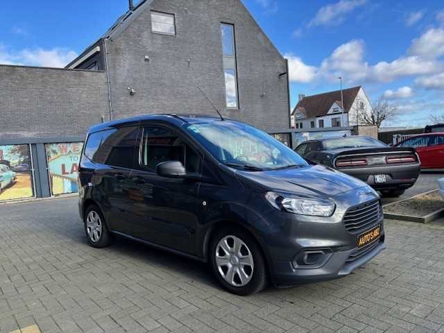 Ford - transit - courir 1.5d trend - car - 2021 - afbeelding 11 van  22