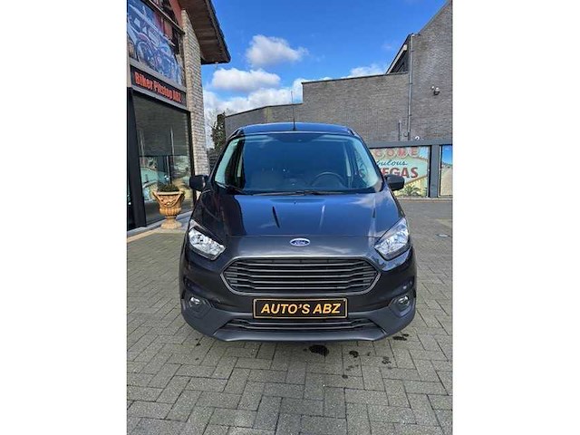 Ford - transit - courir 1.5d trend - car - 2021 - afbeelding 18 van  22