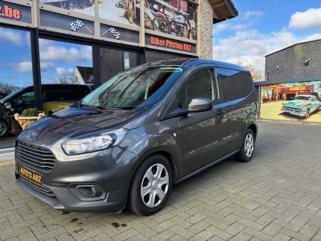Ford - transit - courir 1.5d trend - car - 2021 - afbeelding 1 van  22