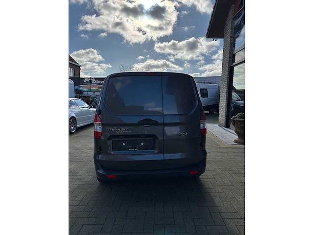 Ford - transit - courir 1.5d trend - car - 2021 - afbeelding 19 van  22