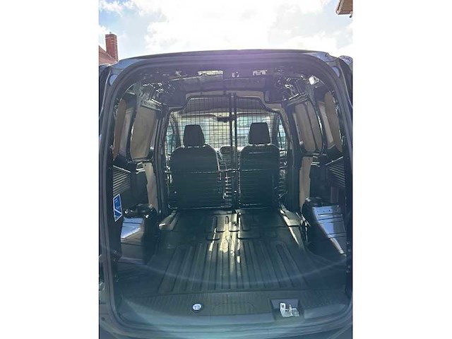 Ford - transit - courir 1.5d trend - car - 2021 - afbeelding 20 van  22