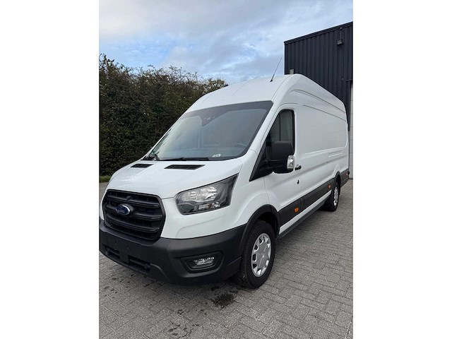 Ford - transit - fcd - van - afbeelding 1 van  19