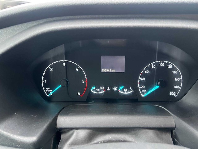 Ford - transit - fcd - van - afbeelding 13 van  13