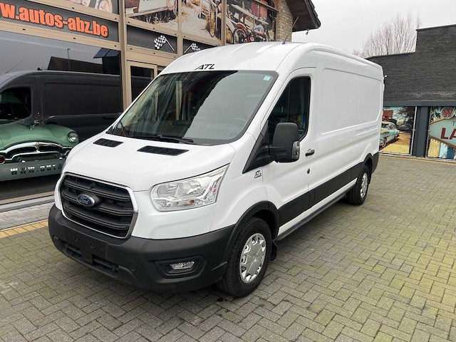 Ford - transit - fcd - van - afbeelding 1 van  13