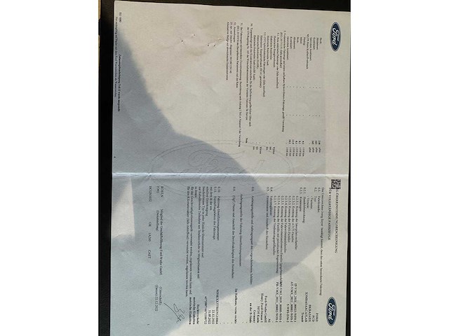 Ford - transit - fcd - van - afbeelding 10 van  19