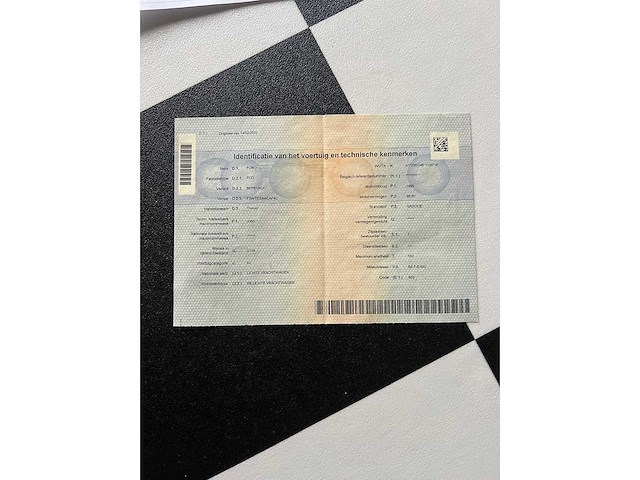 Ford - transit - fcd - van - afbeelding 11 van  13