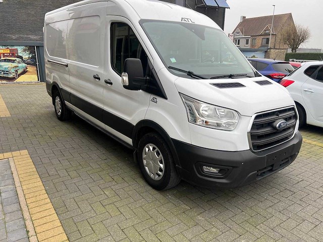 Ford - transit - fcd - van - afbeelding 3 van  13