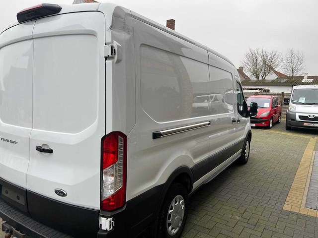 Ford - transit - fcd - van - afbeelding 4 van  13