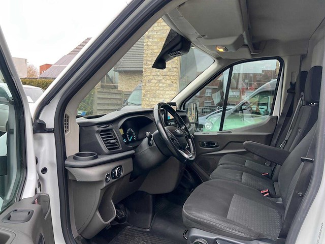 Ford - transit - fcd - van - afbeelding 9 van  13