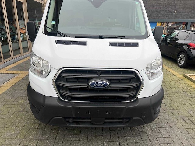 Ford - transit - fcd - van - afbeelding 9 van  13