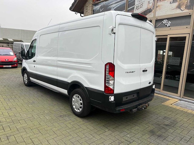 Ford - transit - fcd - van - afbeelding 7 van  12