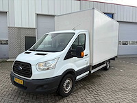 Ford - transit - fourgonnette