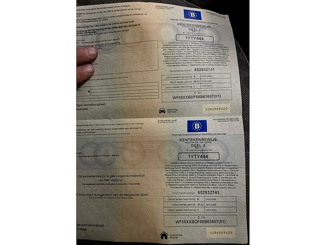 Ford - transit - lichte vracht - afbeelding 4 van  14