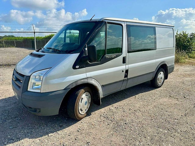 Ford - transit - lichte vracht - afbeelding 1 van  14