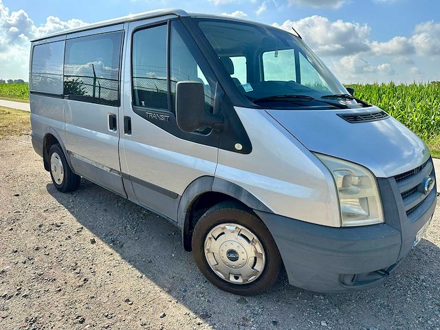 Ford - transit - lichte vracht - afbeelding 7 van  14