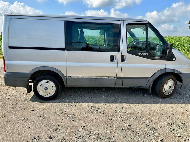 Ford - transit - lichte vracht - afbeelding 8 van  14