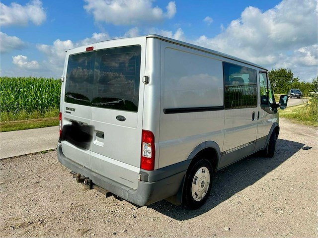Ford - transit - lichte vracht - afbeelding 10 van  14