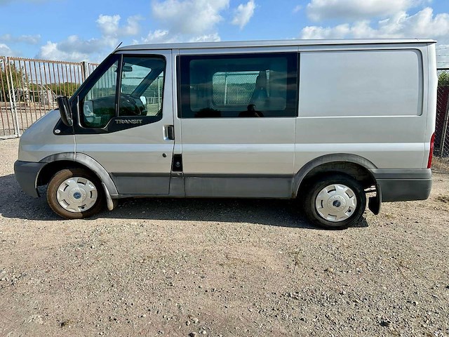 Ford - transit - lichte vracht - afbeelding 11 van  14