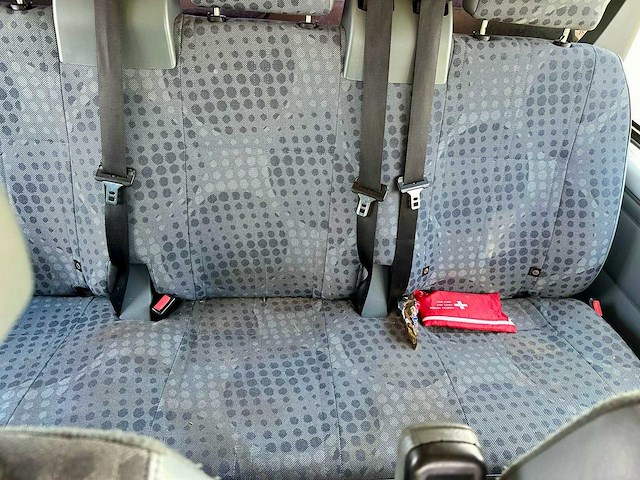 Ford - transit - lichte vracht - afbeelding 14 van  14