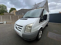 Ford - transit - srw fwd - van