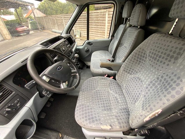 Ford - transit - srw fwd - van - afbeelding 3 van  30