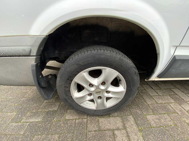 Ford - transit - srw fwd - van - afbeelding 11 van  30