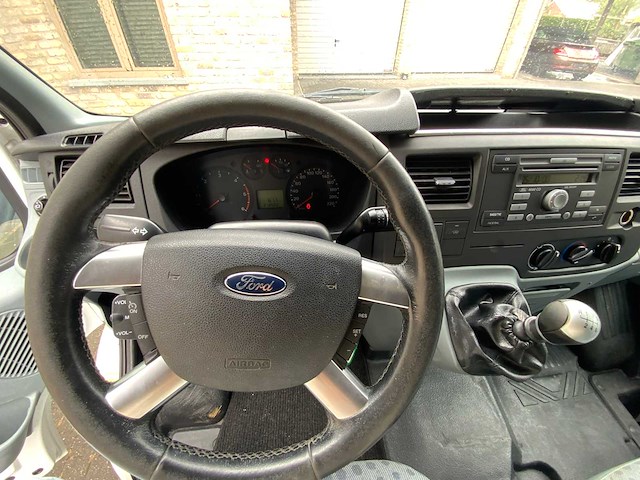 Ford - transit - srw fwd - van - afbeelding 4 van  30