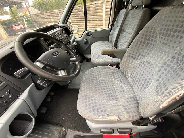 Ford - transit - srw fwd - van - afbeelding 6 van  30