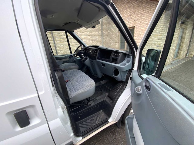 Ford - transit - srw fwd - van - afbeelding 7 van  30