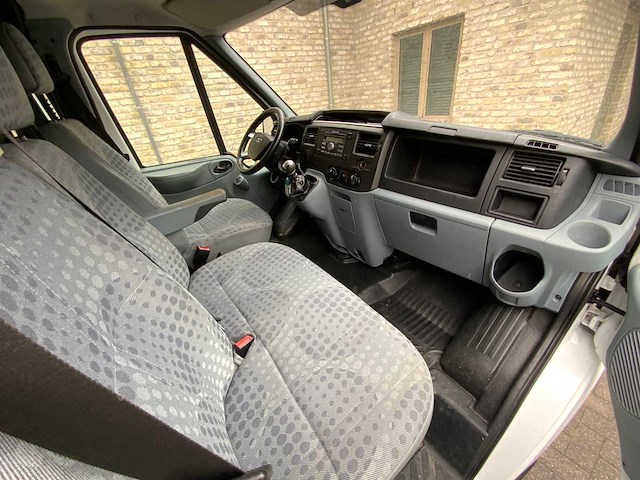 Ford - transit - srw fwd - van - afbeelding 8 van  30