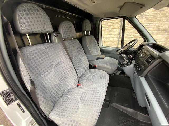 Ford - transit - srw fwd - van - afbeelding 9 van  30