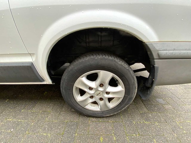 Ford - transit - srw fwd - van - afbeelding 13 van  30