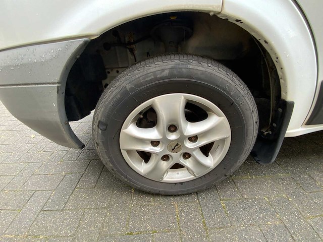 Ford - transit - srw fwd - van - afbeelding 14 van  30