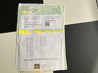 Ford - transit - srw fwd - van - afbeelding 22 van  30