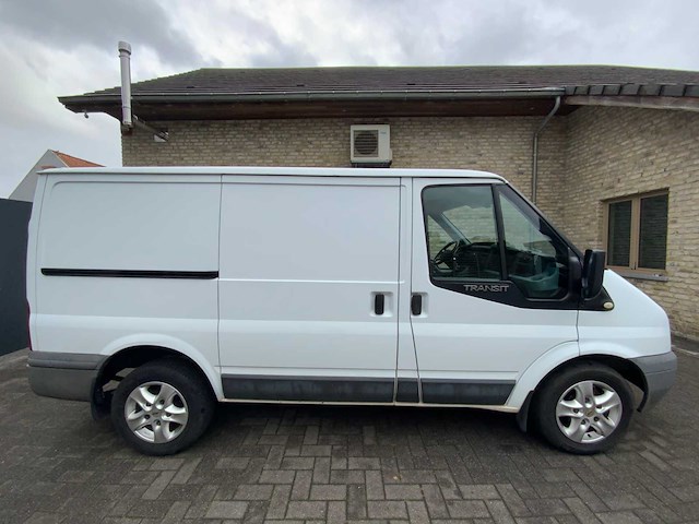 Ford - transit - srw fwd - van - afbeelding 28 van  30