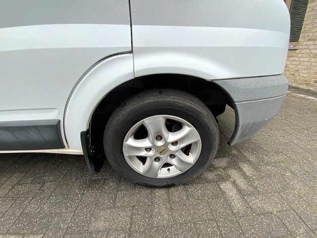 Ford - transit - srw fwd - van - afbeelding 27 van  30