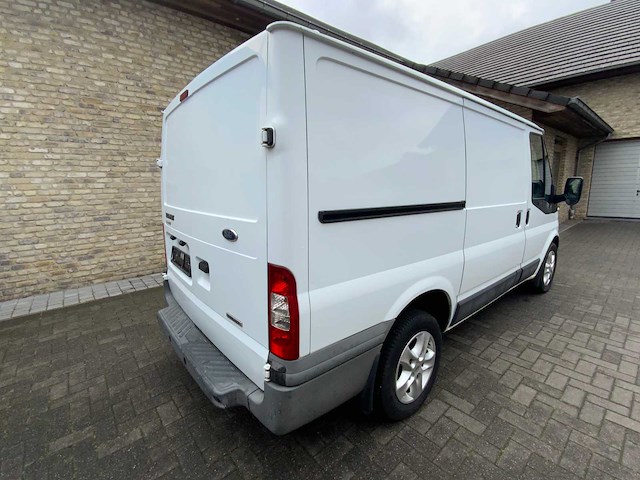 Ford - transit - srw fwd - van - afbeelding 21 van  30