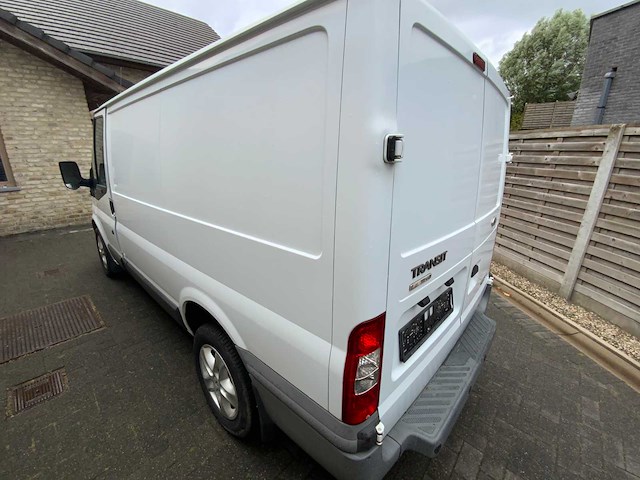 Ford - transit - srw fwd - van - afbeelding 22 van  30