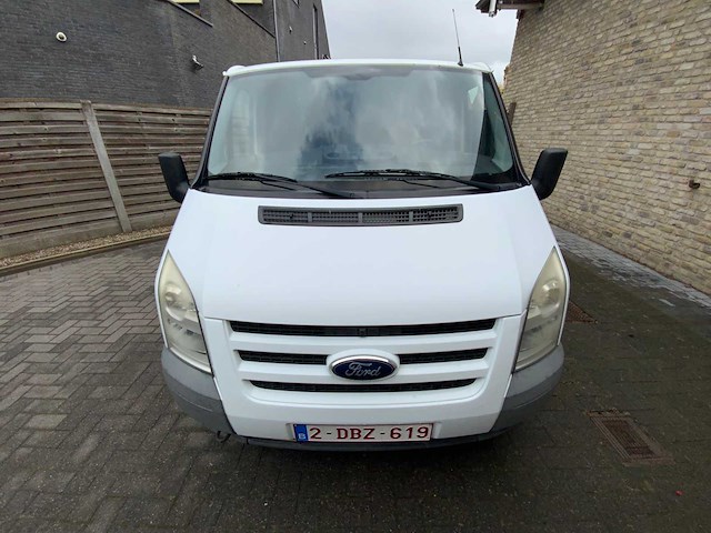 Ford - transit - srw fwd - van - afbeelding 25 van  30