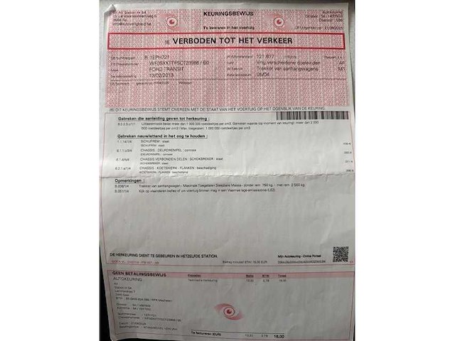 Ford - transit - van - afbeelding 4 van  13
