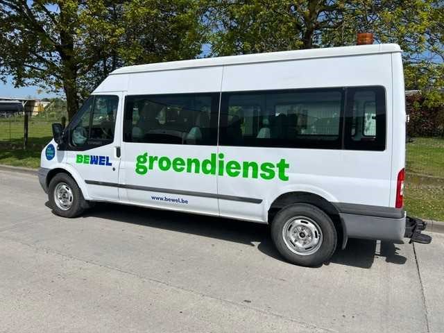 Ford - transit - van - afbeelding 7 van  13